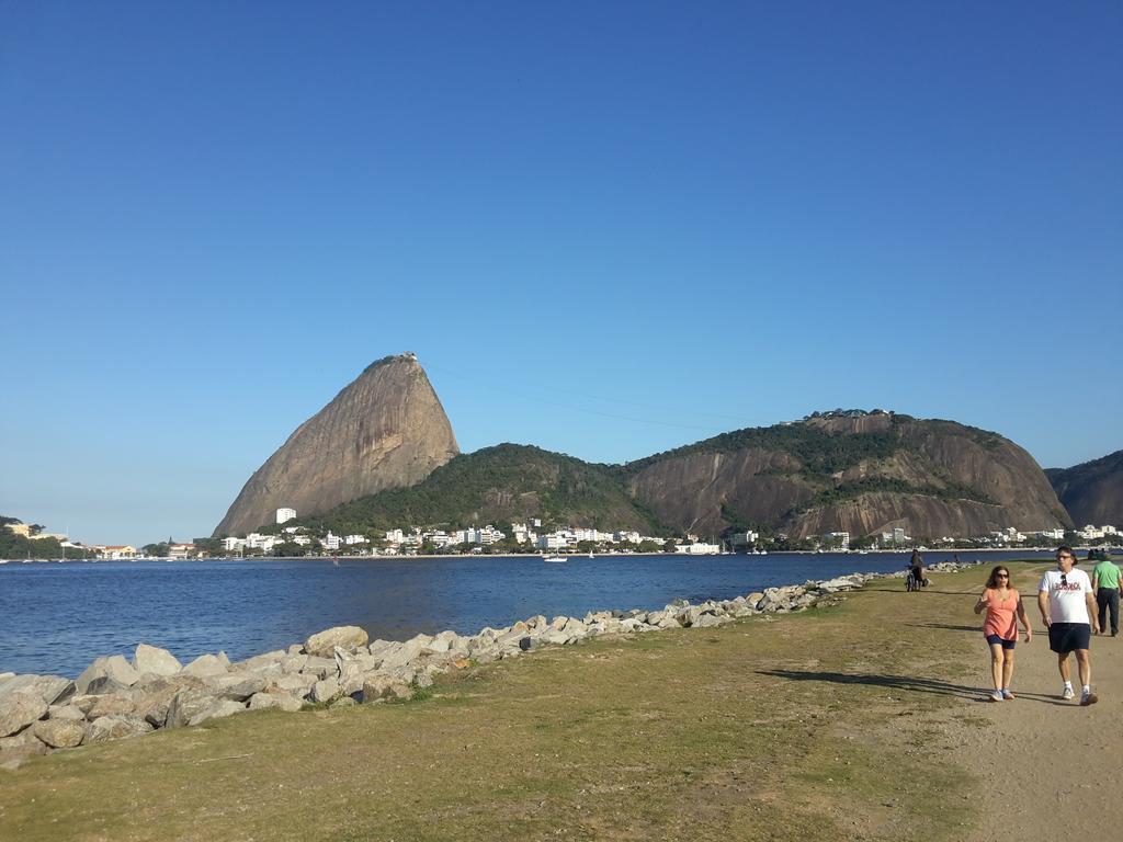 Catete R Do Catete, Wi-fi 600mb Apartamento Río de Janeiro