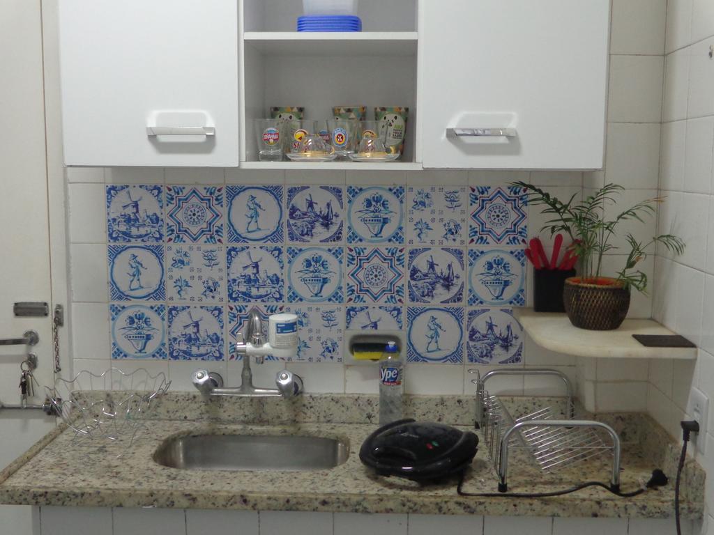 Catete R Do Catete, Wi-fi 600mb Apartamento