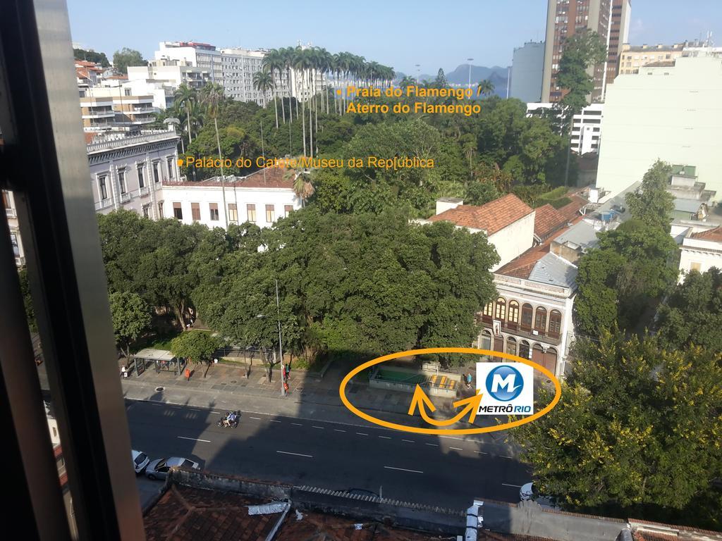 Catete R Do Catete, Wi-fi 600mb Apartamento *
