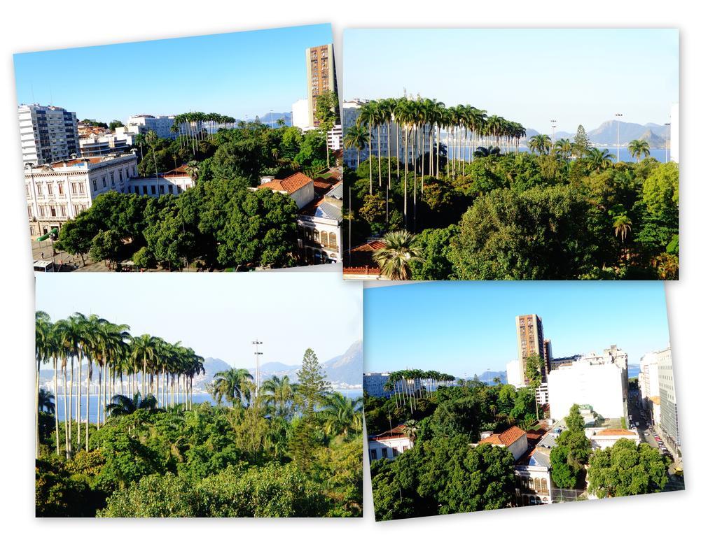 Apartamento Catete R Do Catete, Wi-fi 600mb *