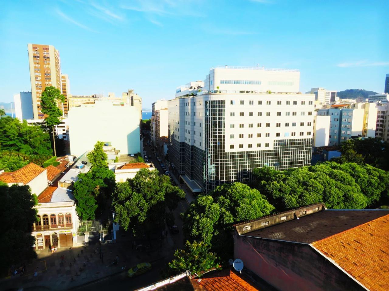 Apartamento Catete R Do Catete, Wi-fi 600mb Río de Janeiro