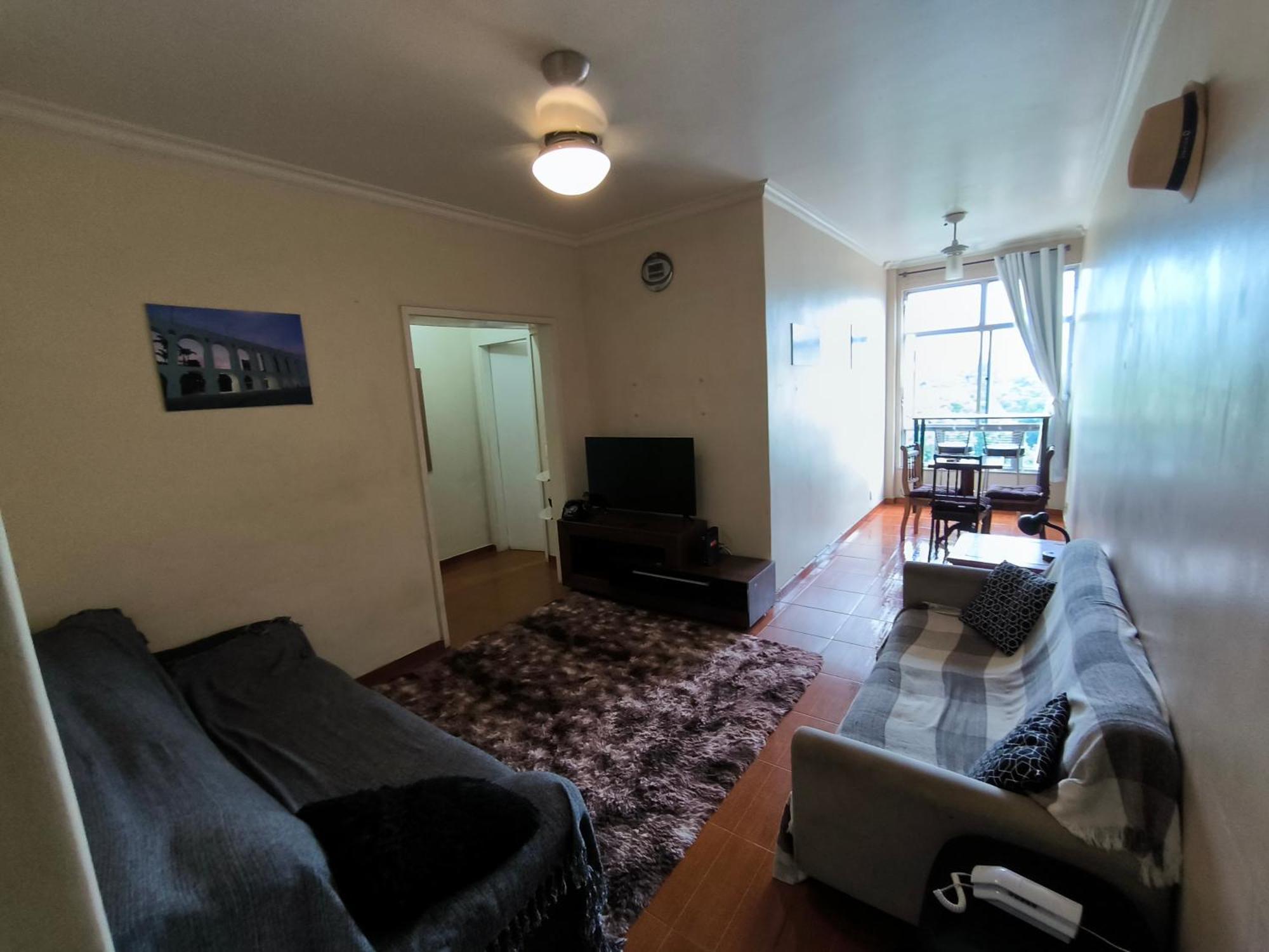 Catete R Do Catete, Wi-fi 600mb Apartamento *